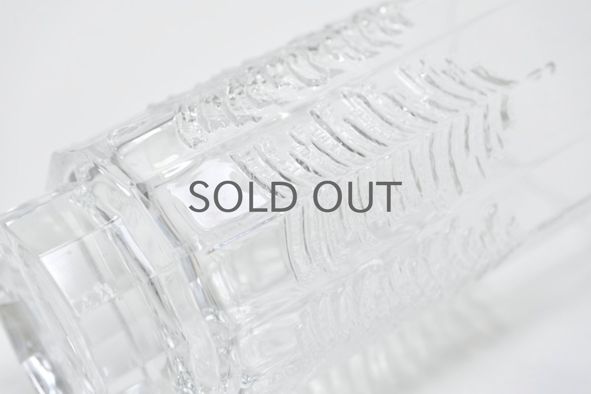 画像7: フィンランド/Iittala/イッタラ /Kuusi/クーシ /もみの木/H13.5/ロンググラス/No.2 (7)