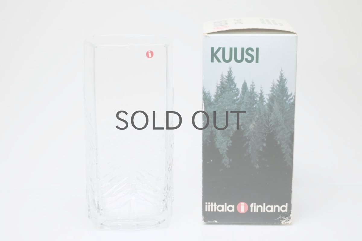 画像3: フィンランド/Iittala/イッタラ /Kuusi/クーシ /もみの木/ベース/オリジナルボックス付き/No.2 (3)
