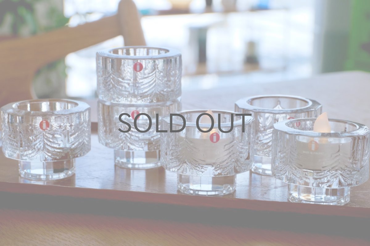 画像2: フィンランド/Iittala/イッタラ /Kuusi/クーシ /もみの木/キャンドルホルダー (2)