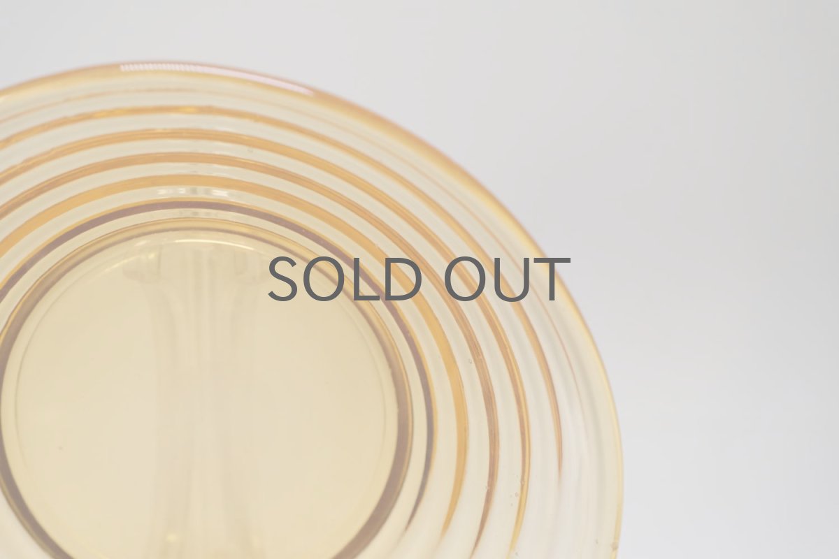 画像10: 北欧ビンテージガラス/Aino Aalto/アイノ・アアルト/Karhula/カルフラ/Bolgeblick/ボウル/ブラウン (10)