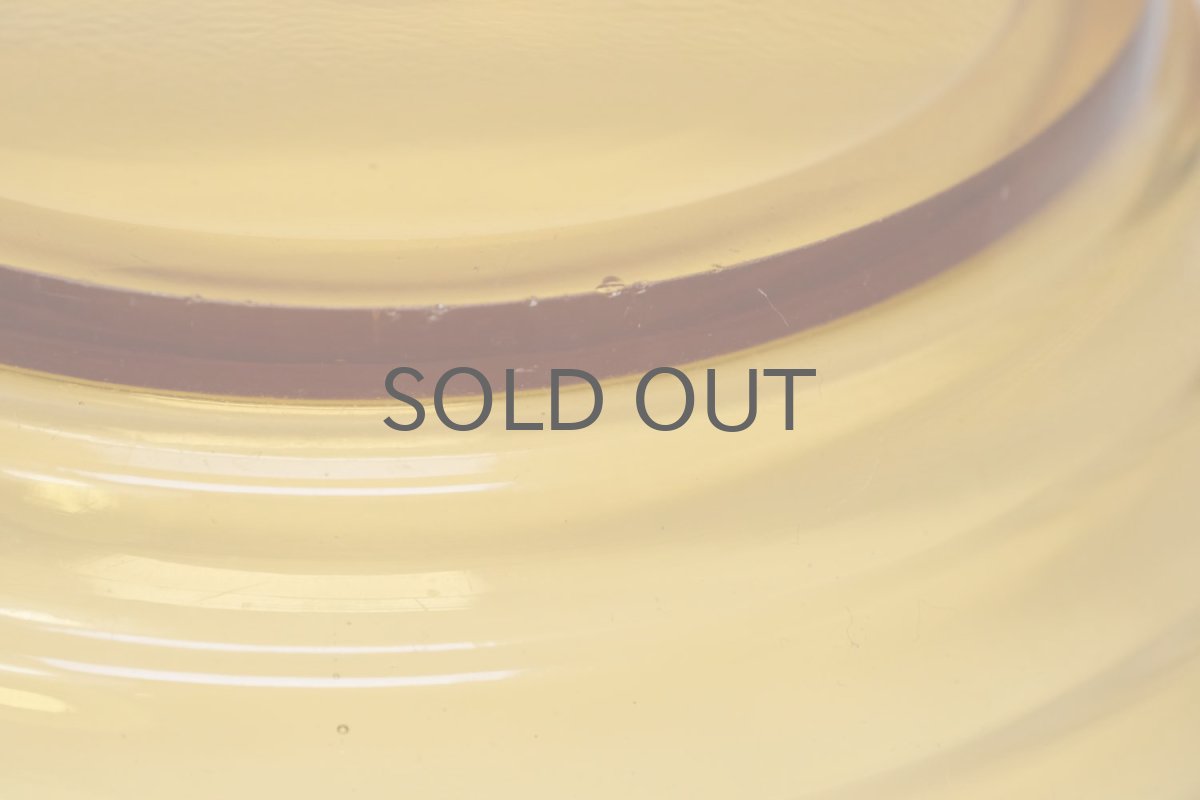 画像9: 北欧ビンテージガラス/Aino Aalto/アイノ・アアルト/Karhula/カルフラ/Bolgeblick/ボウル/ブラウン (9)