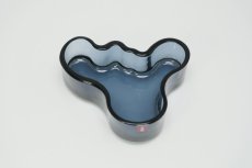 画像2: 北欧ビンテージ/iittala/イッタラ/Alvar Aalto/Aalto bowl/アアルトボウル/W10cm/レイン/廃番 (2)