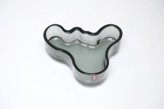 画像2: 北欧ビンテージ/iittala/イッタラ/Alvar Aalto/Aalto bowl/アアルトボウル/W10cm/グレー/廃番 (2)