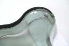 画像3: 北欧ビンテージ/iittala/イッタラ/Alvar Aalto/Aalto bowl/アアルトボウル/W10cm/グレー/廃番 (3)