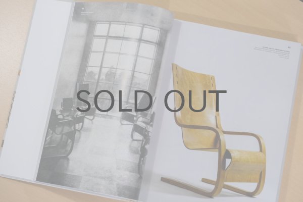 北欧書籍/Alvar Aalto/アルヴァ・アアルト/AaltoDesignCollection