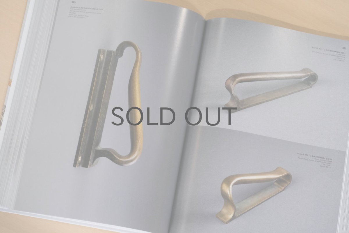 画像10: 【再入荷】北欧書籍/Alvar Aalto/アルヴァ・アアルト/AaltoDesignCollection/ハードカバー (10)