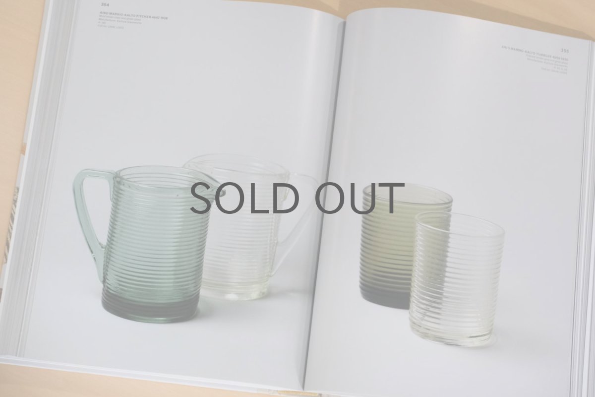 画像12: 【再入荷】北欧書籍/Alvar Aalto/アルヴァ・アアルト/AaltoDesignCollection/ハードカバー (12)