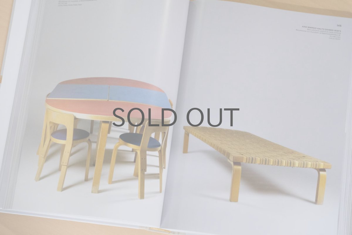 画像5: 【再入荷】北欧書籍/Alvar Aalto/アルヴァ・アアルト/AaltoDesignCollection/ハードカバー (5)