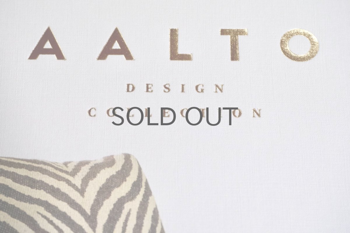 画像2: 【再入荷】北欧書籍/Alvar Aalto/アルヴァ・アアルト/AaltoDesignCollection/ハードカバー (2)