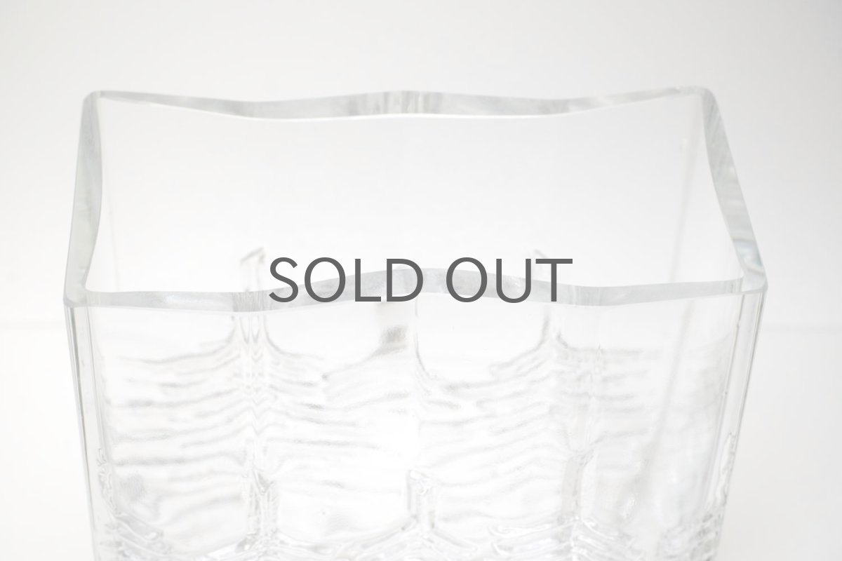 画像3: フィンランド/Iittala/イッタラ /Kuusi/クーシ /もみの木/スクエアーベース (3)