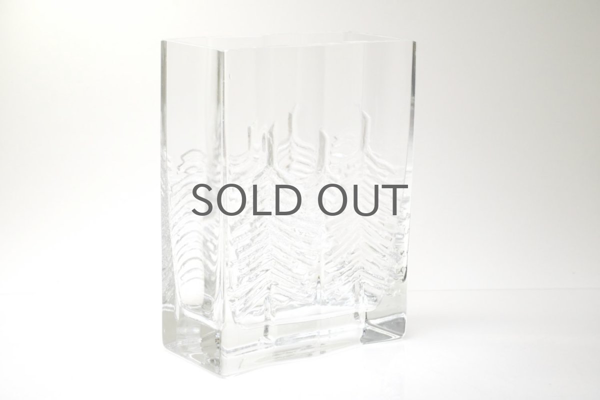 画像2: フィンランド/Iittala/イッタラ /Kuusi/クーシ /もみの木/スクエアーベース (2)