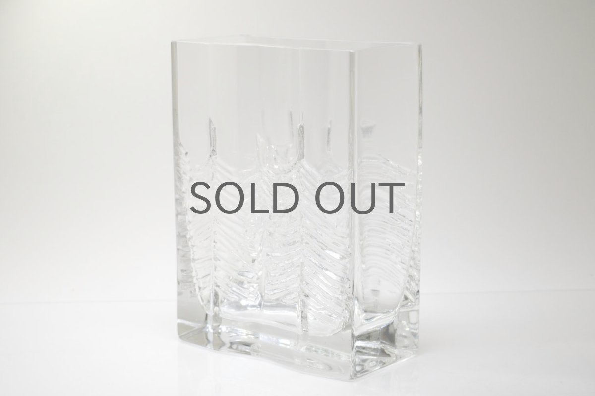 画像5: フィンランド/Iittala/イッタラ /Kuusi/クーシ /もみの木/スクエアーベース (5)