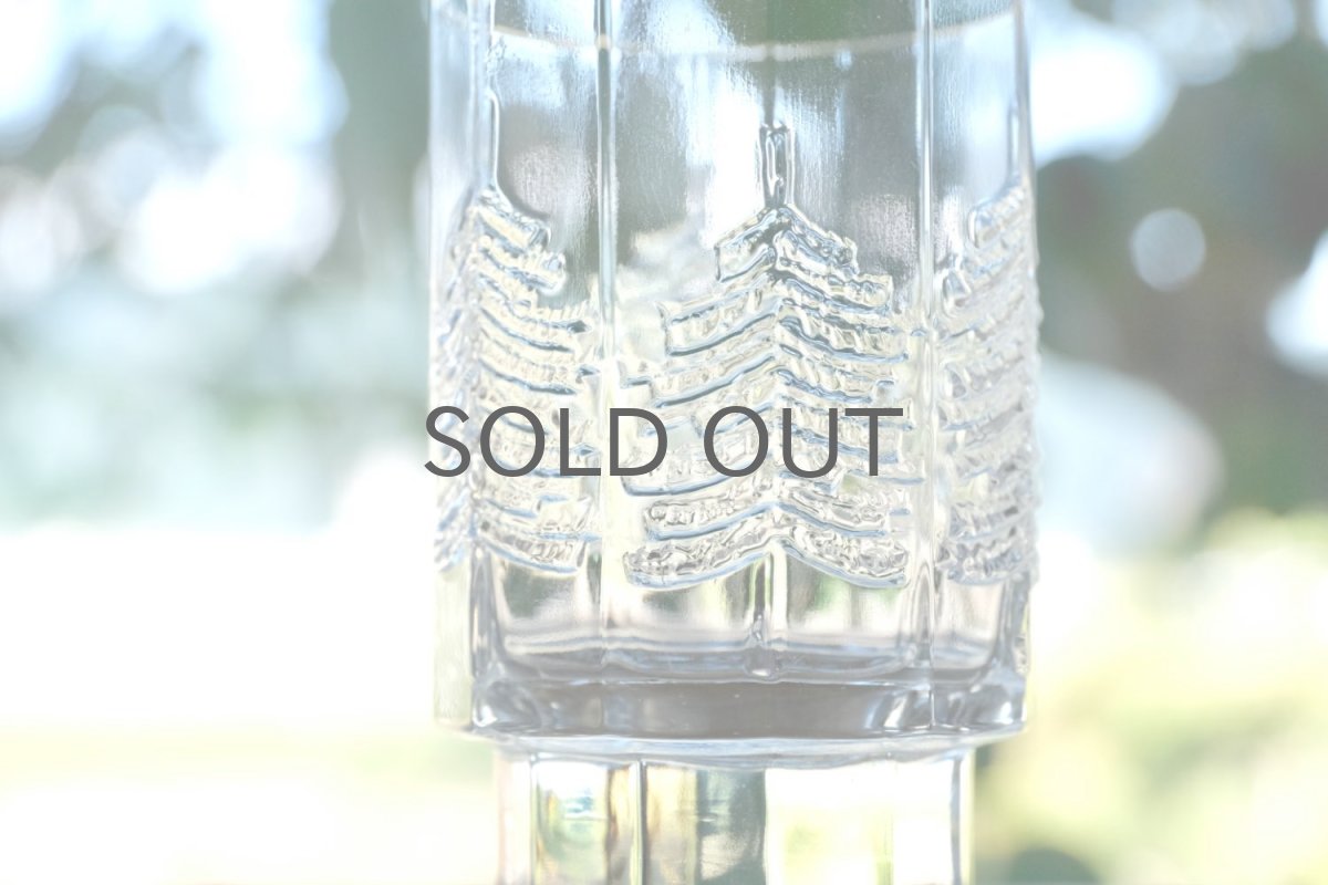 画像9: フィンランド/Iittala/イッタラ /Kuusi/クーシ /もみの木/H10/グラス/タンブラー/2個セット/オリジナルBOX (9)