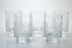 画像8: フィンランド/Iittala/イッタラ /Kuusi/クーシ /もみの木/H10/グラス/タンブラー/２個セット/オリジナルBOX (8)