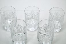画像7: フィンランド/Iittala/イッタラ /Kuusi/クーシ /もみの木/H10/グラス/タンブラー/２個セット/オリジナルBOX (7)
