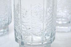 画像5: フィンランド/Iittala/イッタラ /Kuusi/クーシ /もみの木/H10/グラス/タンブラー (5)