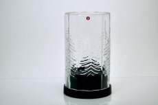 画像2: フィンランド/Iittala/イッタラ /Kuusi/クーシ /もみの木/キャンドルランタン/Lサイズ (2)