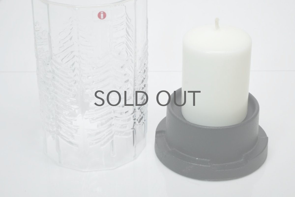 画像3: フィンランド/Iittala/イッタラ /Kuusi/クーシ /もみの木/キャンドルランタン/Lサイズ (3)