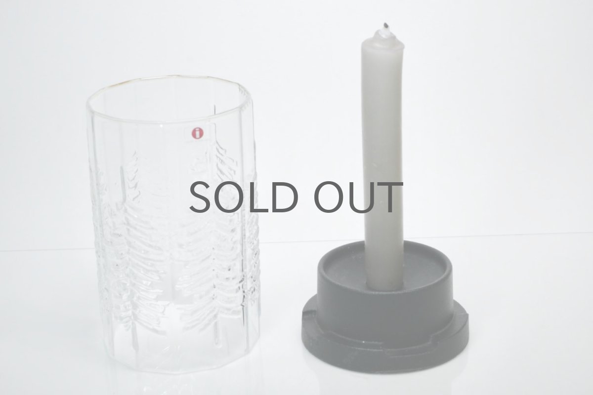 画像4: フィンランド/Iittala/イッタラ /Kuusi/クーシ /もみの木/キャンドルランタン/Lサイズ (4)