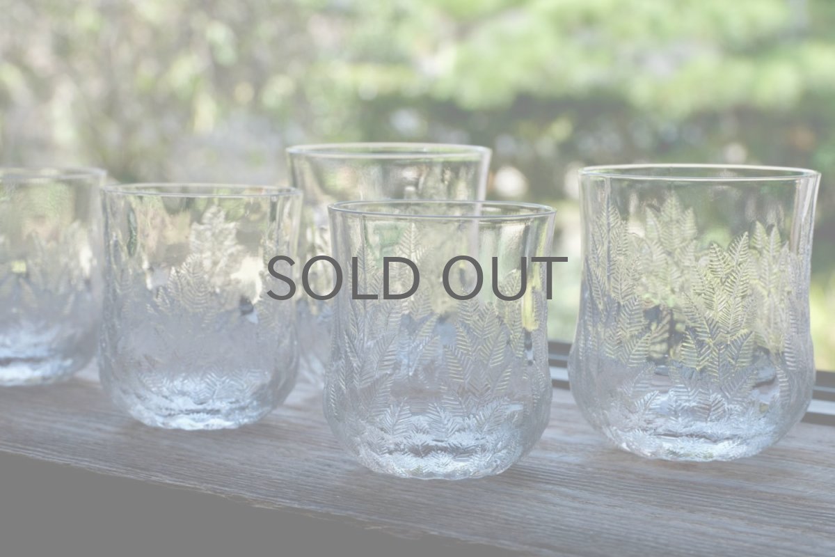 画像8: ビンテージ北欧雑貨/iittala/イッタラ/Koivu/コイブ/白樺グラス/H8サイズ (8)