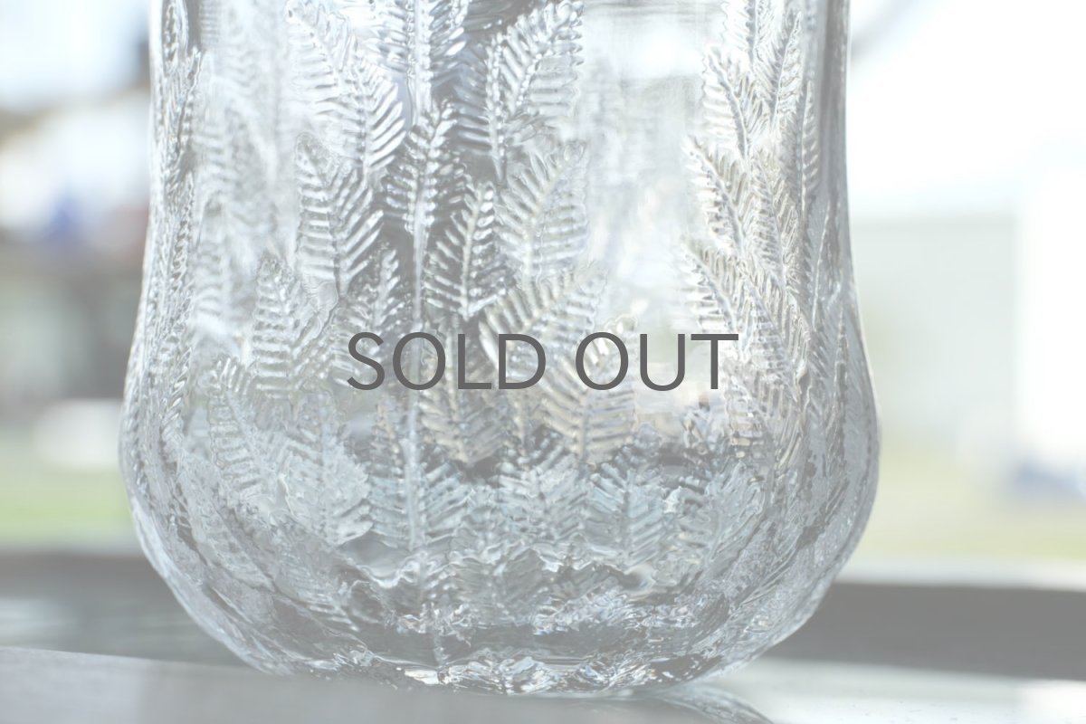 画像2: ビンテージ北欧雑貨/iittala/イッタラ/Koivu/コイブ/白樺グラス/H8サイズ (2)