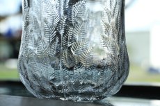 画像2: ビンテージ北欧雑貨/iittala/イッタラ/Koivu/コイブ/白樺グラス/H8サイズ (2)