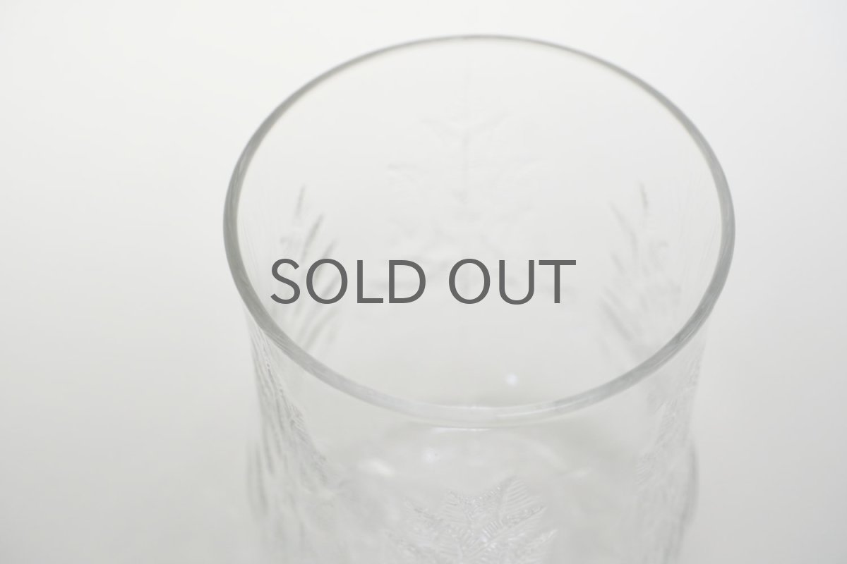 画像5: ビンテージ北欧雑貨/iittala/イッタラ/Koivu/コイブ/白樺グラス/H8サイズ (5)