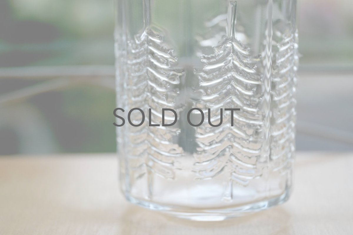 画像2: フィンランド/Iittala/イッタラ /Kuusi/クーシ /もみの木/コルク栓ボトル (2)