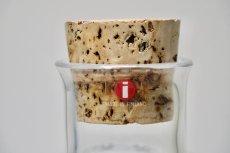 画像3: フィンランド/Iittala/イッタラ /Kuusi/クーシ /もみの木/コルク栓ボトル (3)
