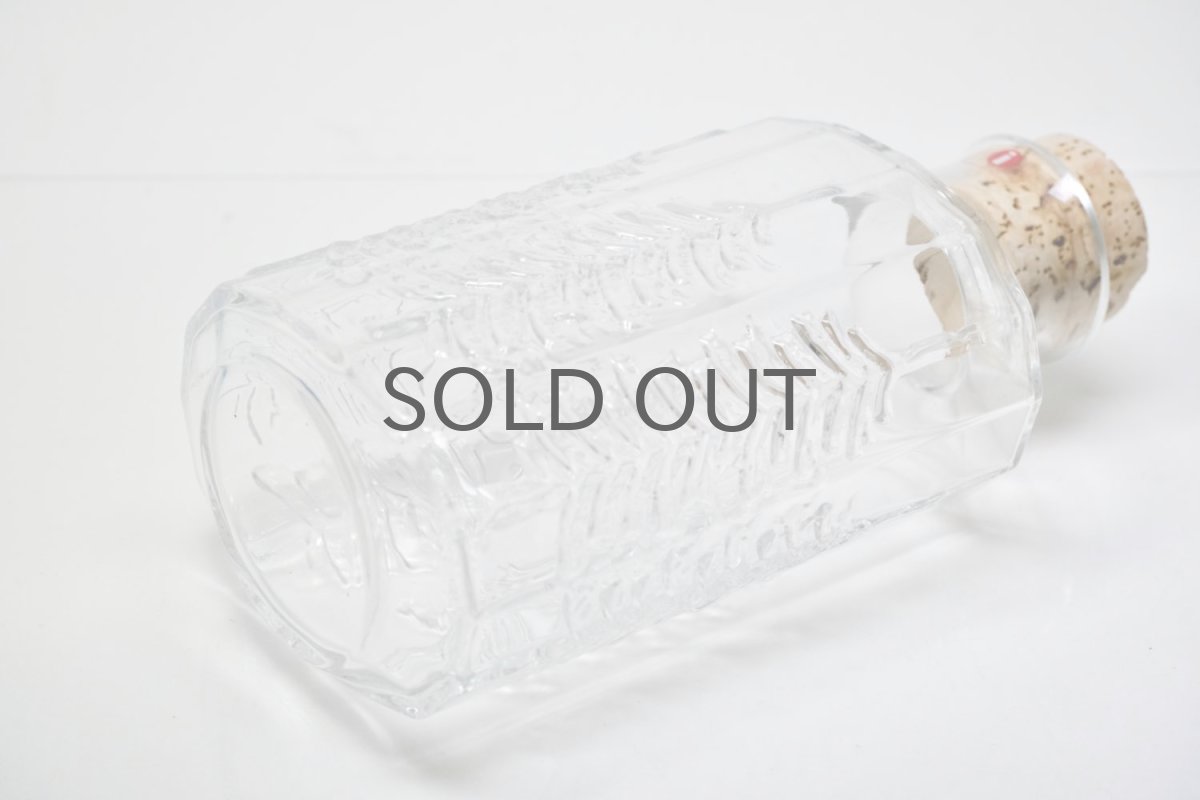 画像7: フィンランド/Iittala/イッタラ /Kuusi/クーシ /もみの木/コルク栓ボトル (7)