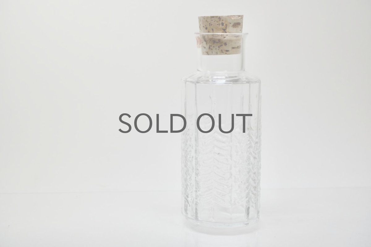 画像8: フィンランド/Iittala/イッタラ /Kuusi/クーシ /もみの木/コルク栓ボトル (8)