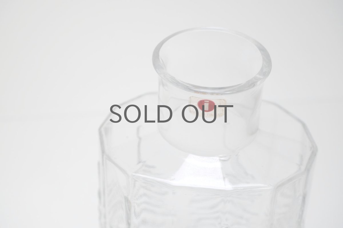 画像5: フィンランド/Iittala/イッタラ /Kuusi/クーシ /もみの木/コルク栓ボトル (5)