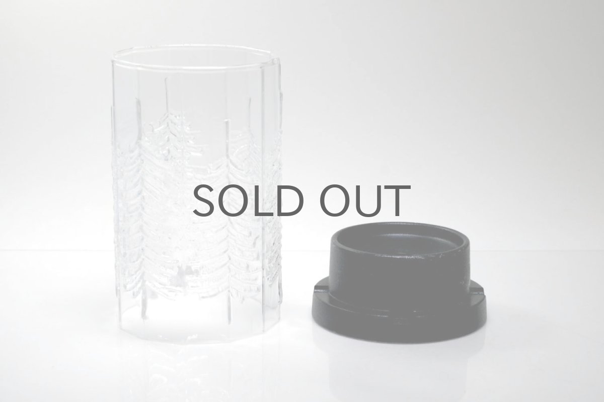 画像4: フィンランド/Iittala/イッタラ /Kuusi/クーシ /もみの木/キャンドルランタン/Lサイズ (4)