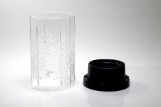 画像4: フィンランド/Iittala/イッタラ /Kuusi/クーシ /もみの木/キャンドルランタン/Lサイズ (4)