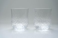 画像6: ビンテージ北欧雑貨/iittala/イッタラ/Koivu/コイブ/白樺グラス/Sサイズ/H7サイズ (6)