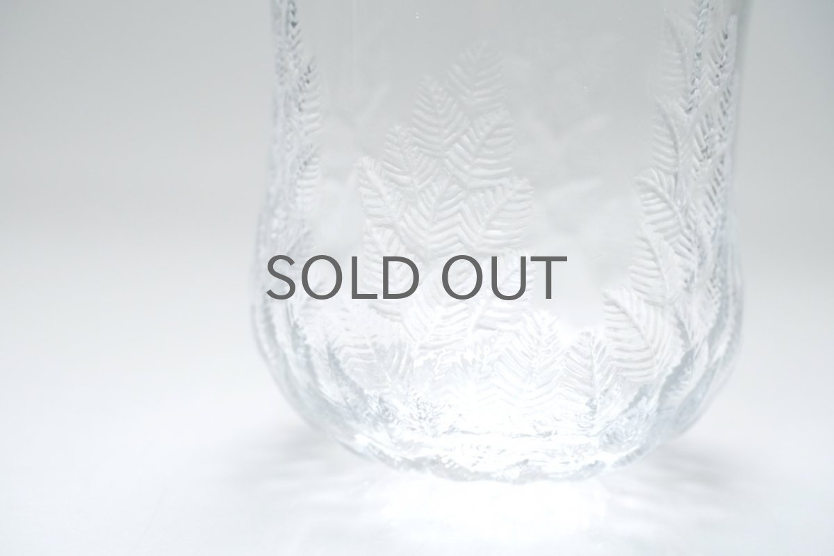 画像4: ビンテージ北欧雑貨/iittala/イッタラ/Koivu/コイブ/白樺グラス/Sサイズ/H7サイズ (4)