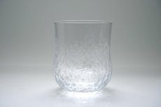 画像1: ビンテージ北欧雑貨/iittala/イッタラ/Koivu/コイブ/白樺グラス/Mサイズ (1)