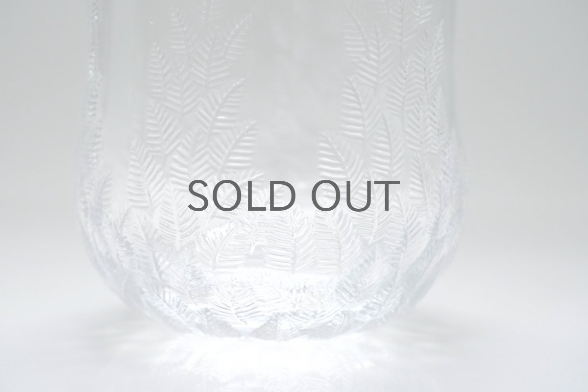 画像2: ビンテージ北欧雑貨/iittala/イッタラ/Koivu/コイブ/白樺グラス/Mサイズ (2)