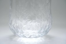 画像2: ビンテージ北欧雑貨/iittala/イッタラ/Koivu/コイブ/白樺グラス/Mサイズ (2)