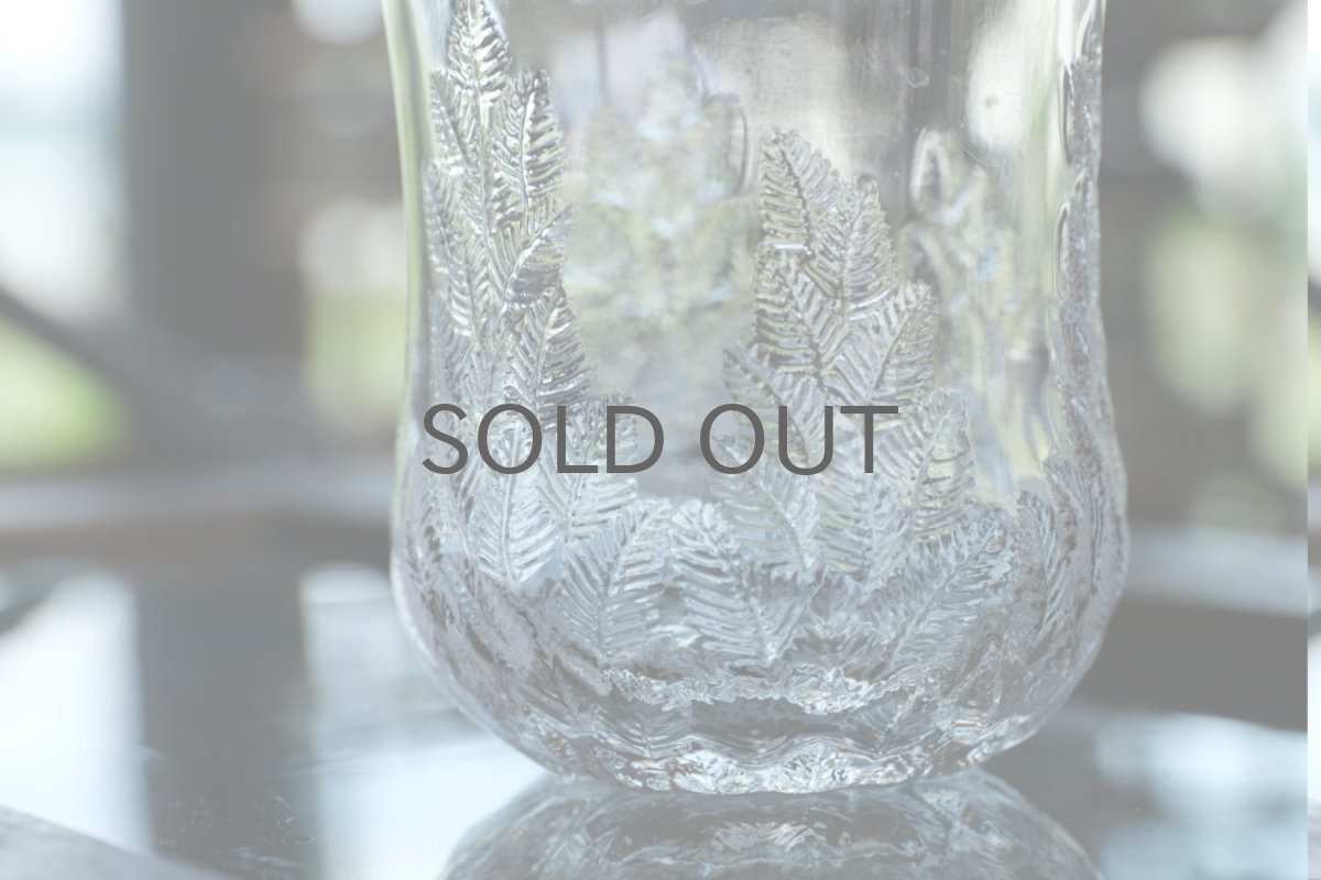 画像5: ビンテージ北欧雑貨/iittala/イッタラ/Koivu/コイブ/白樺グラス/Mサイズ (5)