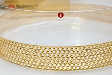 画像4: iittala/イッタラ/24Karaatti/24キャラット/ゴールドホルダー&クリアグラス/TSAIKKA/ツァイッカ/オリジナルBOX (4)