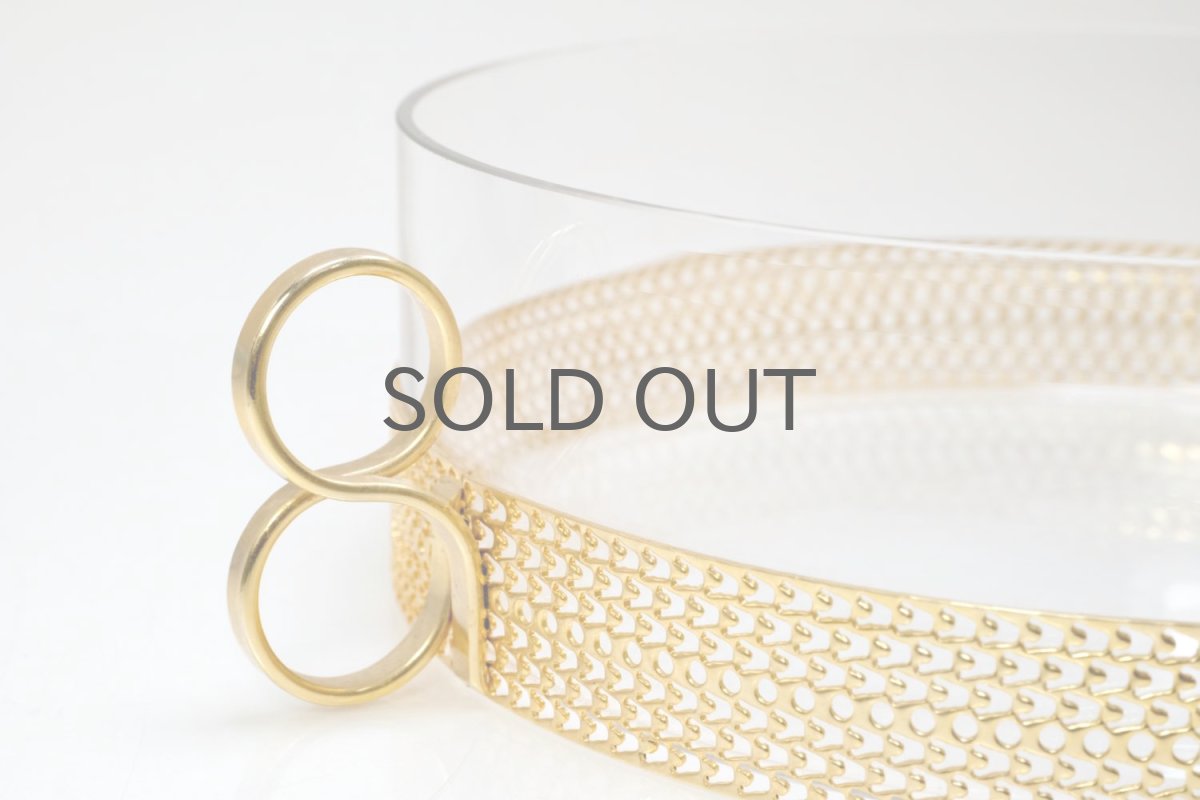 画像5: iittala/イッタラ/24Karaatti/24キャラット/ゴールドホルダー&クリアグラス/TSAIKKA/ツァイッカ/オリジナルBOX (5)