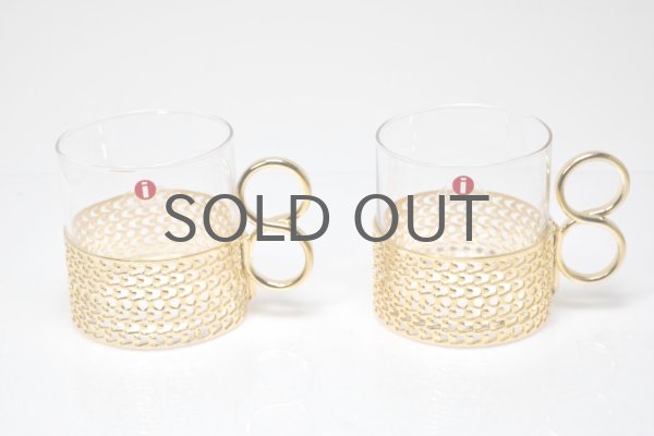 iittala/イッタラ/24Karaatti/24キャラット/ゴールドホルダー