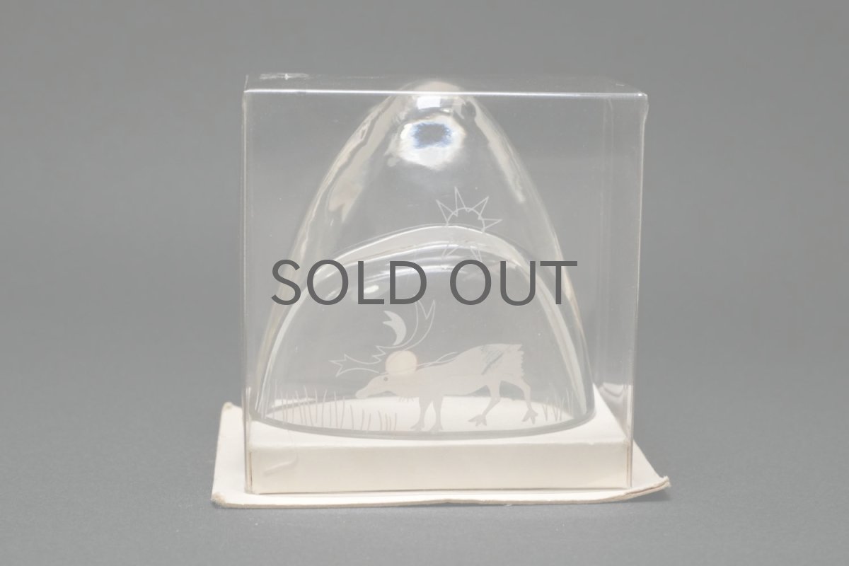 画像5: iittala/イッタラ/Tapio Wirkkala/タピオ・ヴィルカラ/Tunturi/ツントゥリ/オリジナルBOX/トナカイ (5)