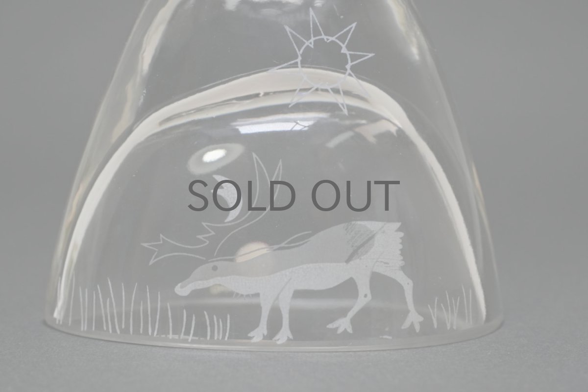 画像2: iittala/イッタラ/Tapio Wirkkala/タピオ・ヴィルカラ/Tunturi/ツントゥリ/オリジナルBOX/トナカイ (2)