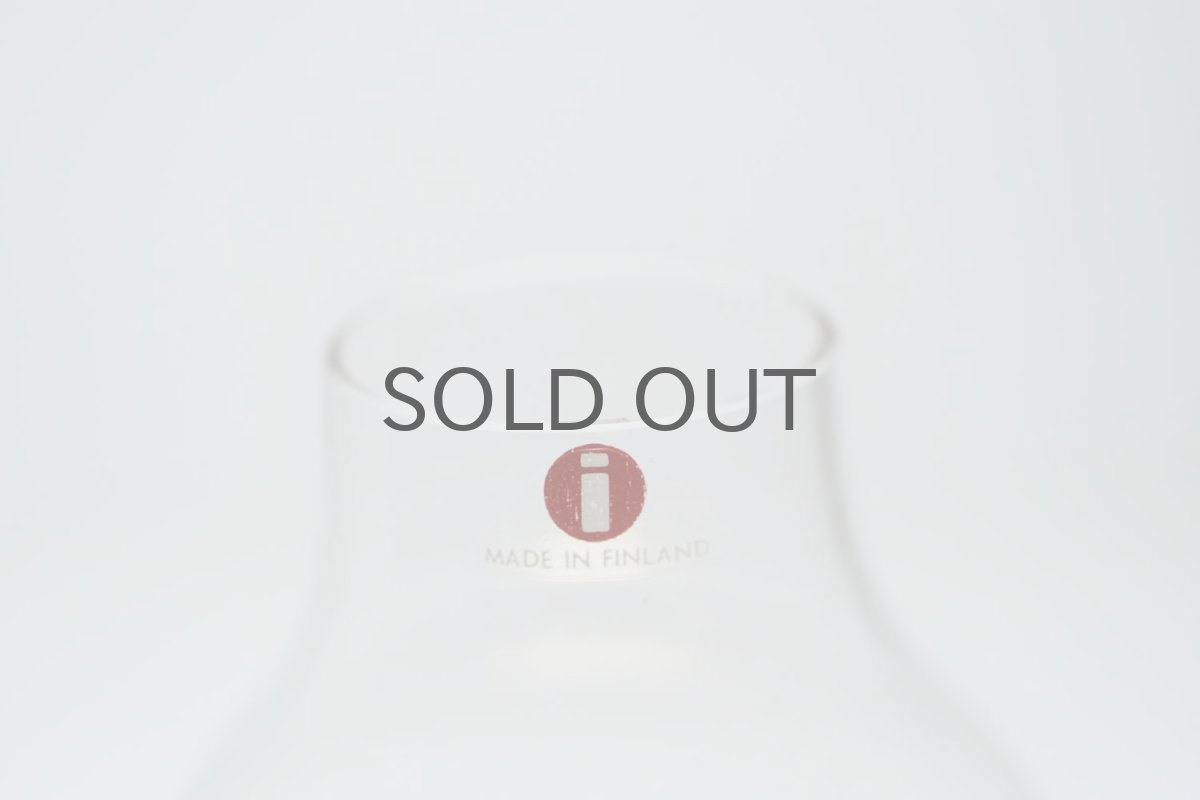 画像2: iittala/イッタラ/24Karaatti/24キャラット/ゴールドホルダー&クリアガラス/TSAIKKA/ツァイッカ/ランタン/キャンドルホルダー/Sサイズ/No.1 (2)