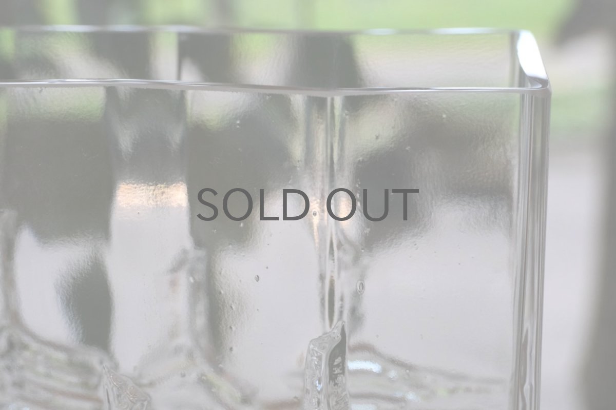 画像3: フィンランド/Iittala/イッタラ /Kuusi/クーシ /もみの木/スクエアーベース (3)