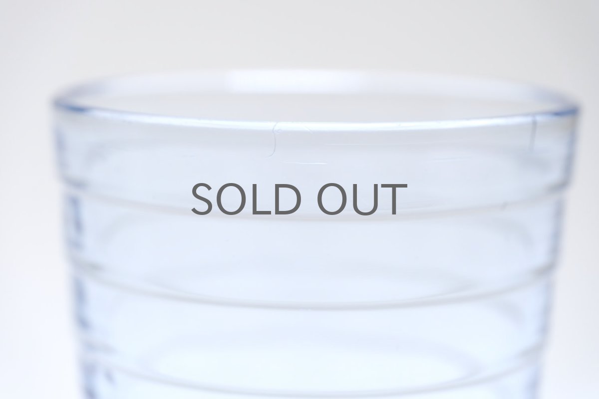 画像3: 北欧ビンテージガラス/Aino Aalto/アイノ・アアルト/Karhula/カルフラ/4056/タンブラー/アズールブルー (3)