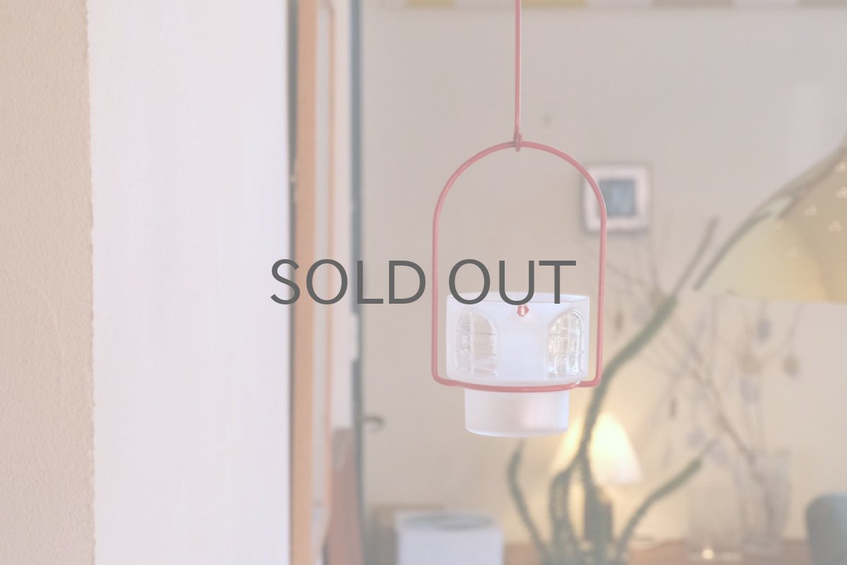 画像4: フィンランド/Iittala/イッタラ /Balladi /ランタンキャンドルホルダー/ハンギングキャンドルホルダー (4)