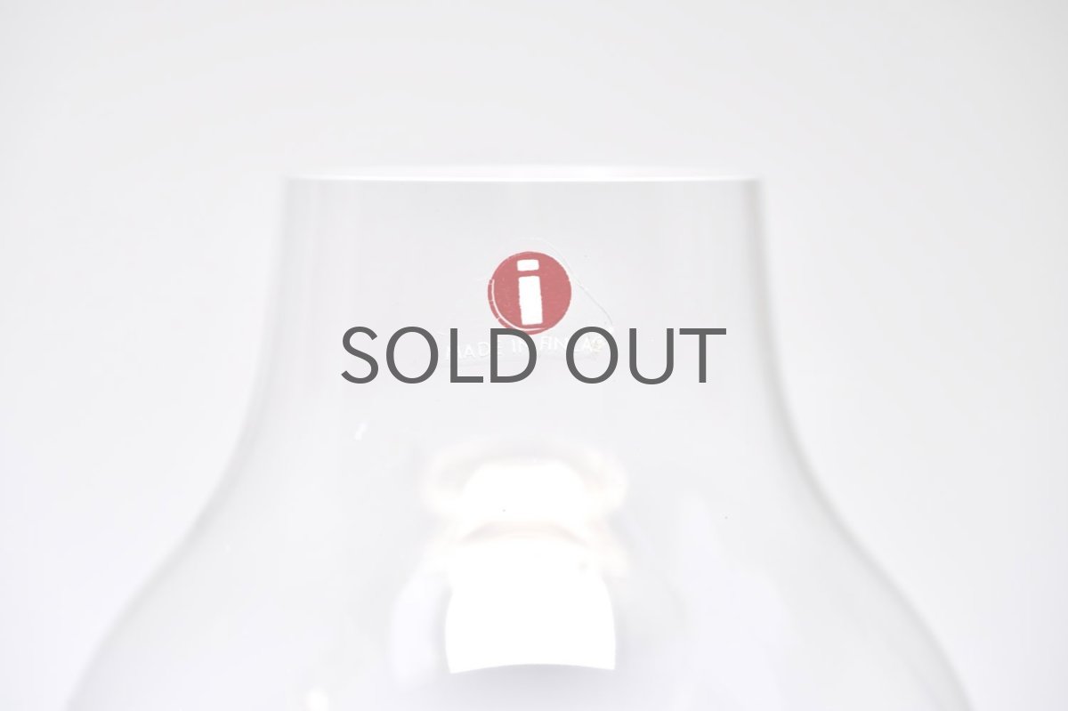画像3: iittala/イッタラ/24Karaatti/24キャラット/ゴールドホルダー&クリアガラス/TSAIKKA/ツァイッカ/ランタン/キャンドルホルダー/Lサイズ (3)